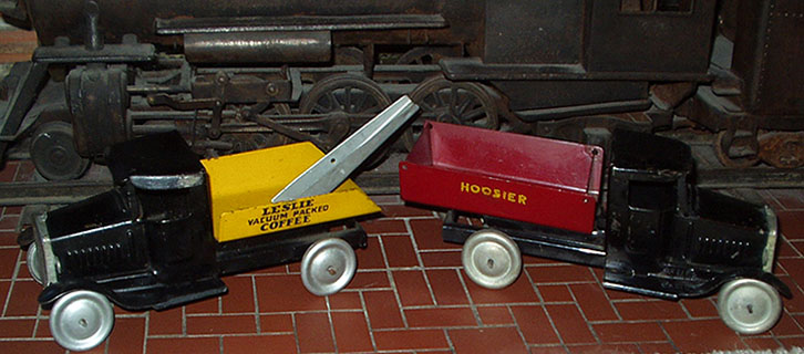 rare metalcraft hoosier indiana advertising